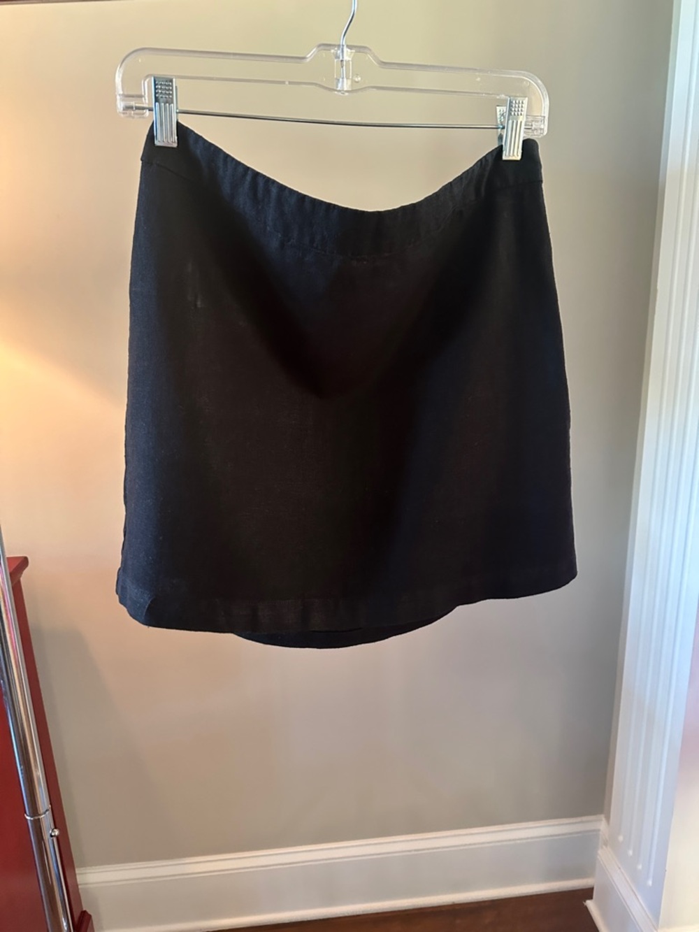 Old Navy Black Mini Skirt
